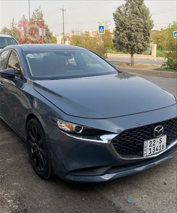 Mazda 3 2023 for sale in Iraq - Erbil